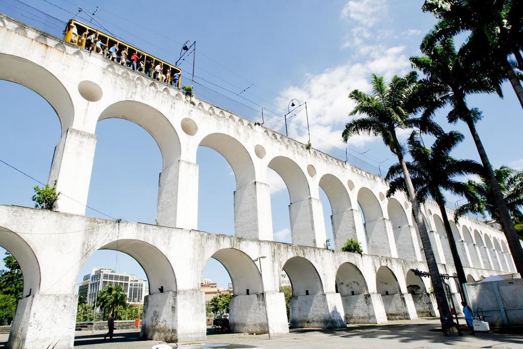 Lapa Dos Arcos Διαμέρισμα Ρίο ντε Τζανέιρο Εξωτερικό φωτογραφία